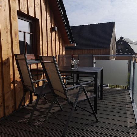 Ferienwohnung Am Kalten Bach Durrrohrsdorf Extérieur photo