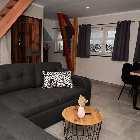 Ferienwohnung Am Kalten Bach Durrrohrsdorf Extérieur photo