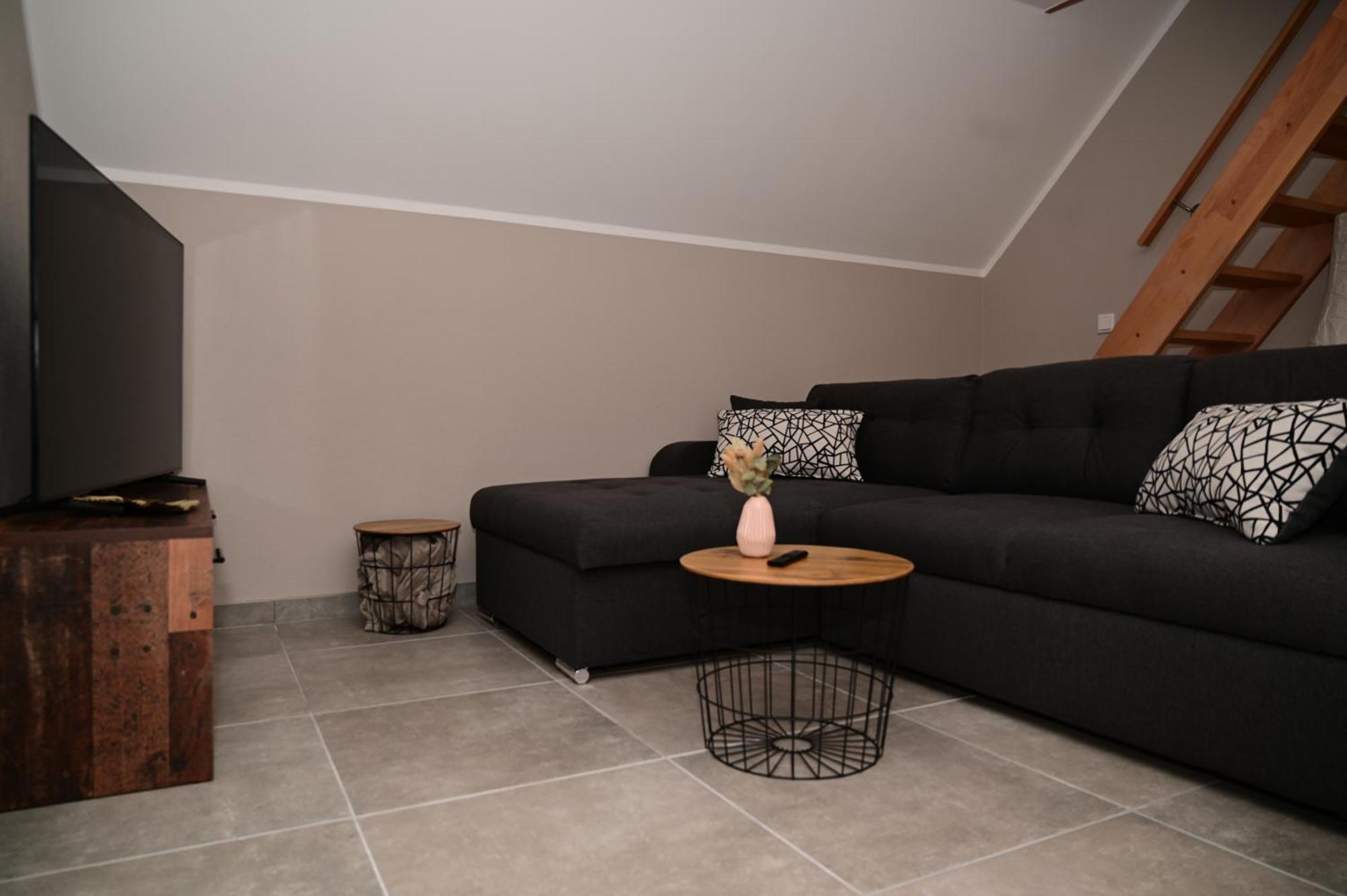 Ferienwohnung Am Kalten Bach Durrrohrsdorf Extérieur photo