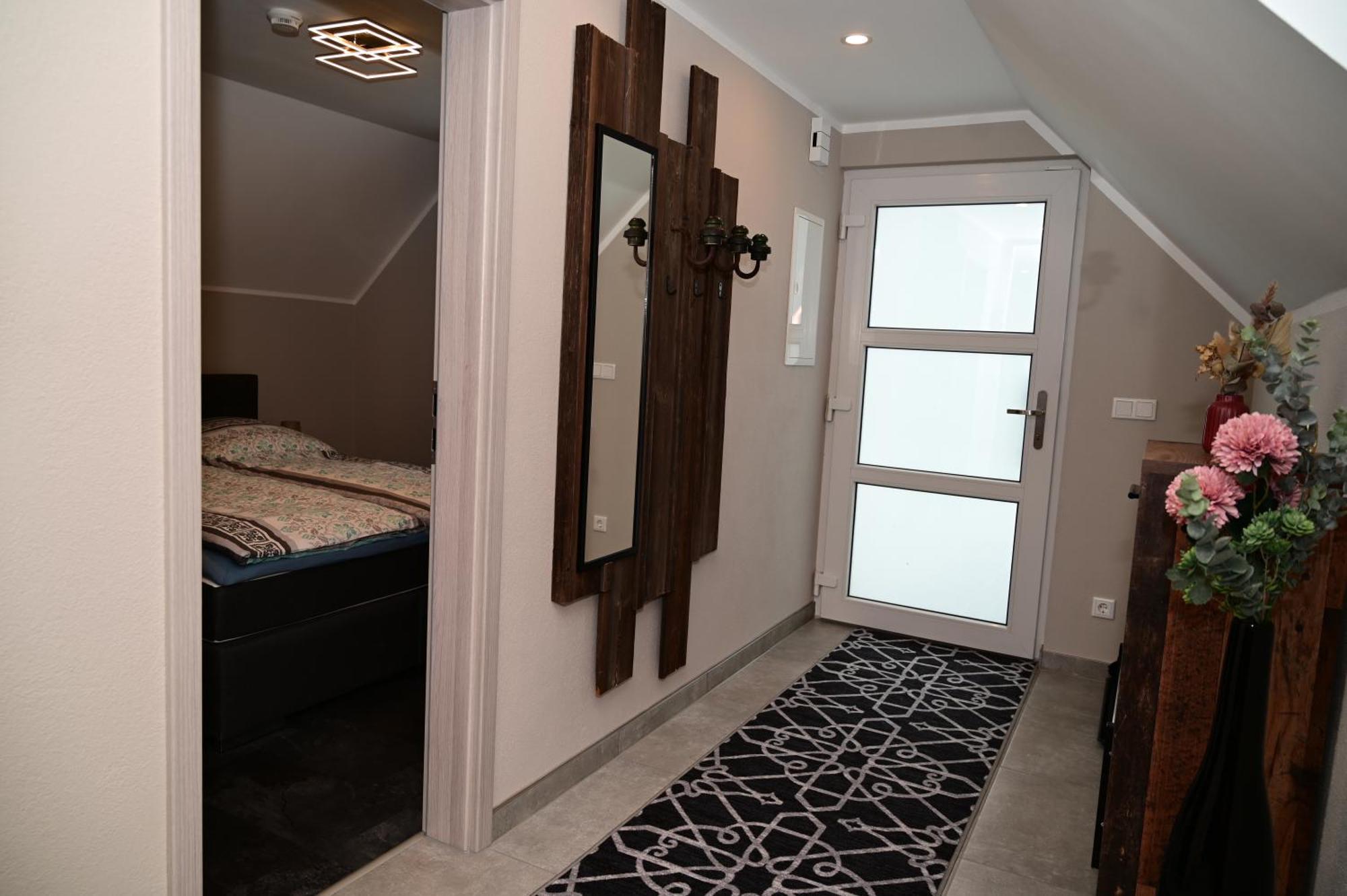Ferienwohnung Am Kalten Bach Durrrohrsdorf Extérieur photo