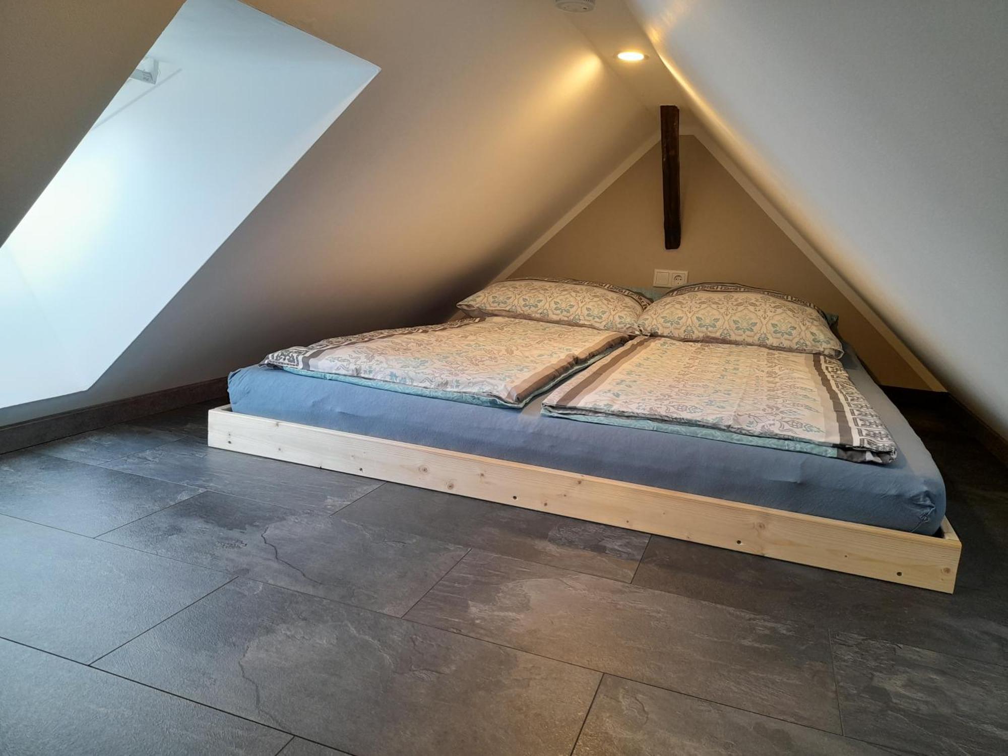 Ferienwohnung Am Kalten Bach Durrrohrsdorf Extérieur photo